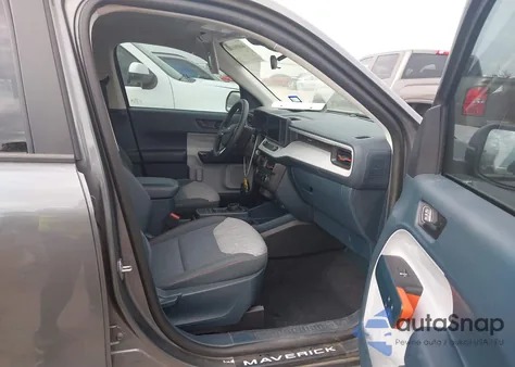 2023 Ford Maverick Xlt from USA, damaged, VIN 3FTTW8E3XPRA78406